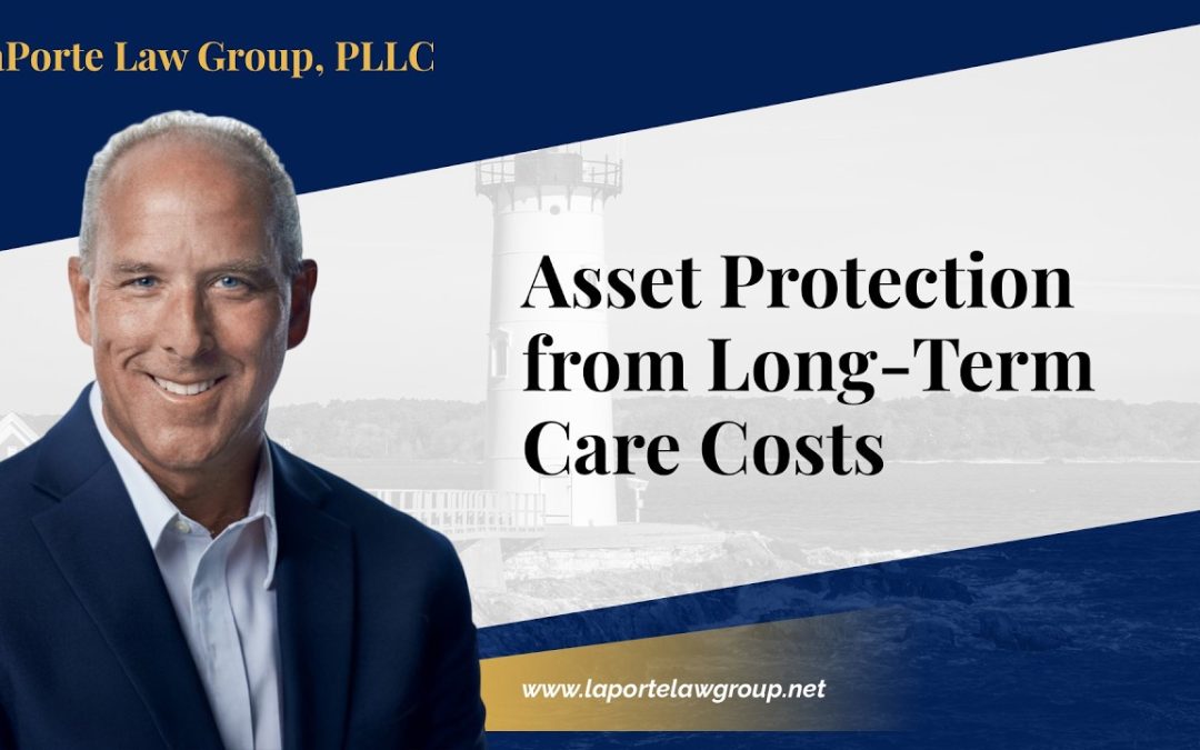 Protecting Home and Savings from Long-Term Care Costs