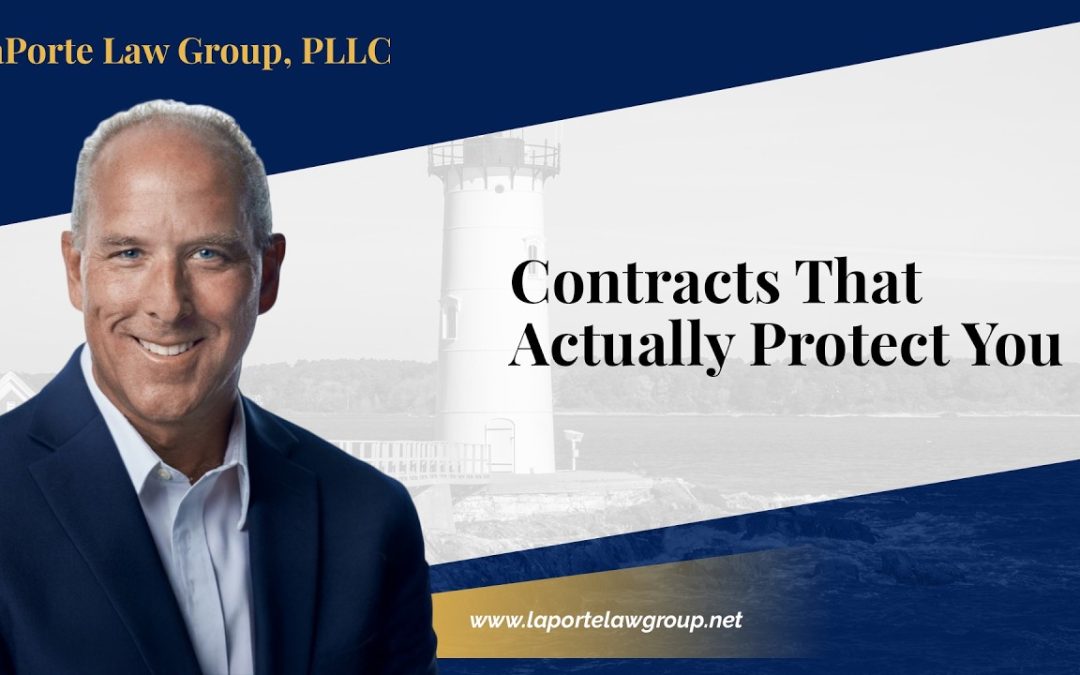 Analyzing Small Business Contracts with Attorney Thomas LaPorte
