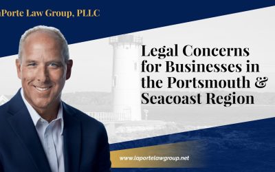 Legal Issues for Businesses in the Seacoast Region