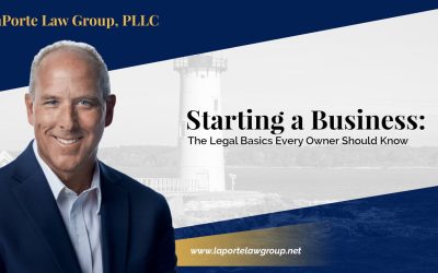Starting a Business the Smart Way: Legal Structures, Risk Management, and Long-Term Success