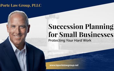 Succession Planning for Business Owners: How to Protect and Transition Your Company Successfully