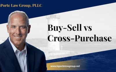 Buy-Sell Agreement vs Cross-Purchase Agreement: What Business Owners Need to Know
