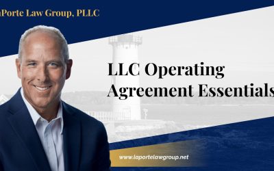 LLC Operating Agreement: What Every Business Owner in New Hampshire and Massachusetts Should Include